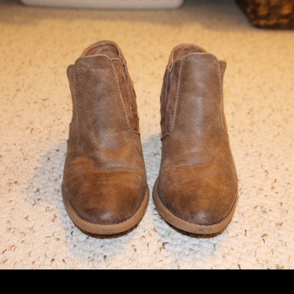 Alter’d State Booties - Picture 2 of 5